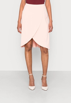 Jupe ANNA FIELD Anna Field A-line Skirt Rose Femme | UAM-7832671